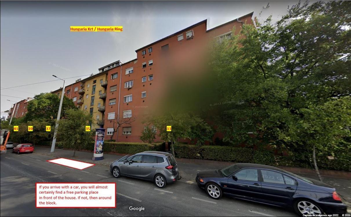 Awesome, 15 Mins To Center Home Budapeste Exterior foto